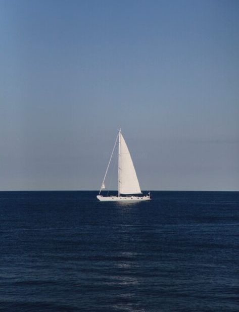Ode à la mer, en deux parties