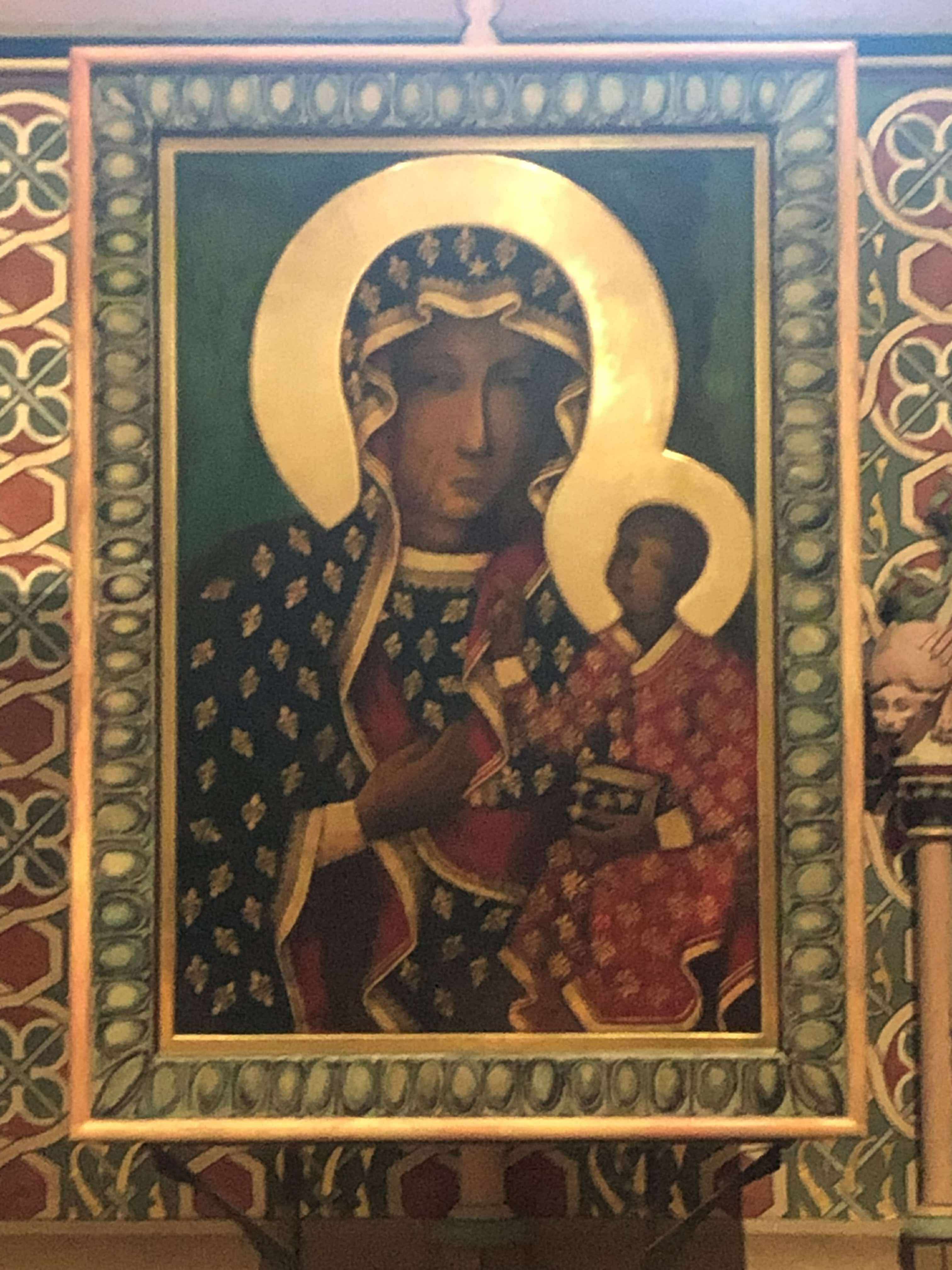 The Goddess with the&nbsp;Scars